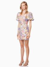 Party Dress Applique Short Sleeves V-Neck Birthday Party Mini Dresses